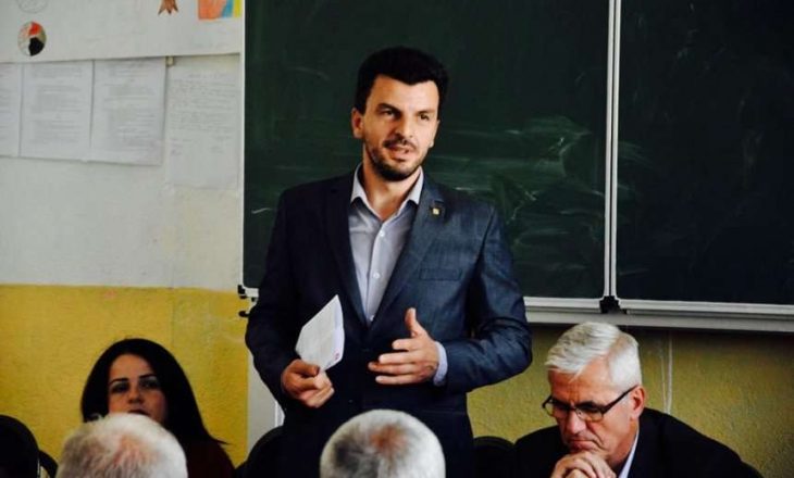 Kryetari i degës së VV-së në Kaçanik, ka një thirrje urgjente për Albin Kurtin
