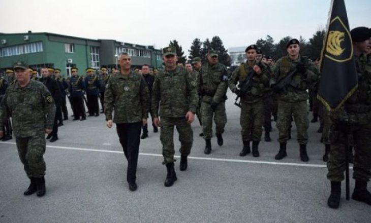 “FSK nuk hynë në Veri të Kosovës” – Kjo është marrëveshja sekrete e Hashim Thaçit me ish-sekretarin e NATO-s
