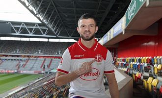 Ekskluzive: Berisha flet për karrierën e tij dhe transferimin e tij në Fortuna Dusseldorf