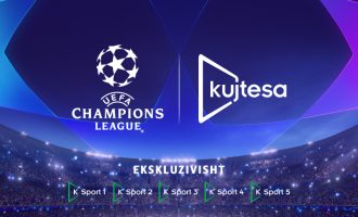 RIKTHEHET UEFA Champions League ekskluzivisht në KUJTESA