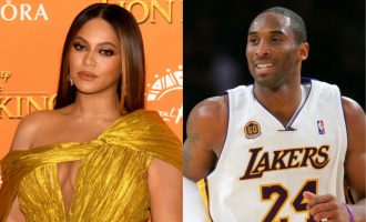 Beyonce nuk lejon t’i bëhen fotografi në memorialin e Kobe Bryant