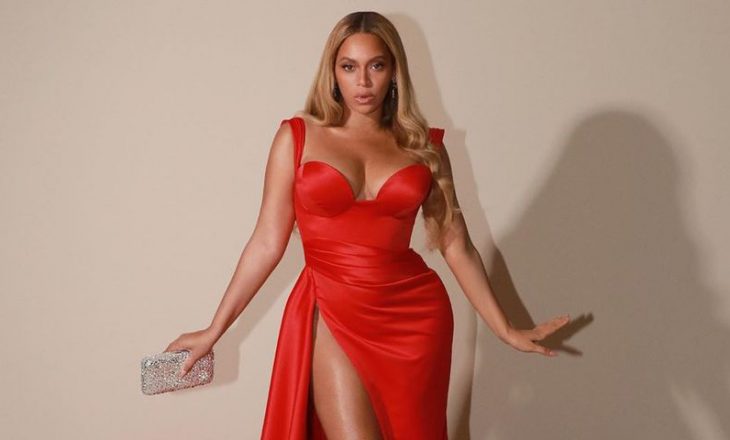 Beyonce ja bëri “surprizë”, Valdrin Sahiti as vetë nuk e dinte që diva do vishte fustanin e tij