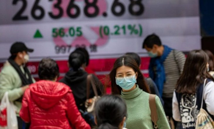 Kina e goditur nga coronavirusi ul tarifat për mallrat amerikane