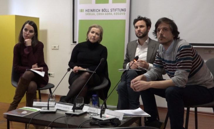 “Kosova e Serbia janë bllokuar, shkak elita politike e të dyja vendeve”
