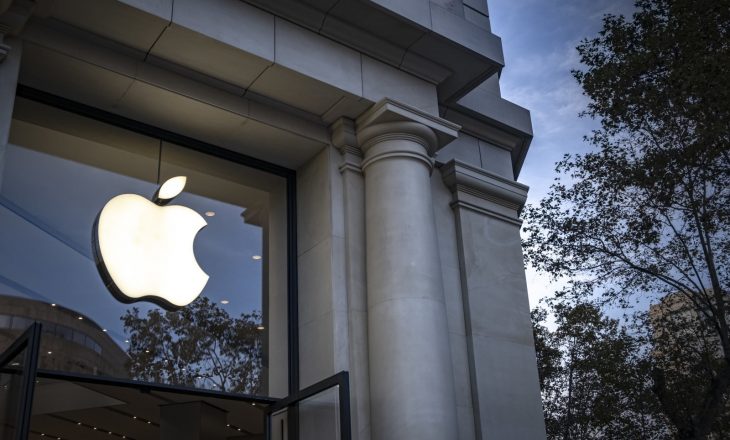​“Apple” shënon rënie të të hyrave për shkak të koronavirusit