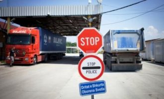 Kompania iraniane në listën e zezë të BE-së e ShBA-së – Dogana ndalon dy kamionë me vajra në Mitrovicë