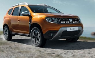 Blej Dacia Duster të ri me çmimin e një pice në ditë