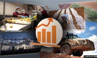 Vitet e pavarësisë së Kosovës nën zhvillimin e ngadaltë ekonomik