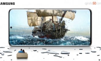 Telefoni revolucionar Galaxy S20, tani në Gjirafa50
