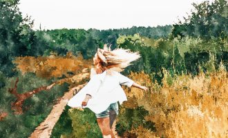 Shtatë cilësitë e një shpirti të lirë