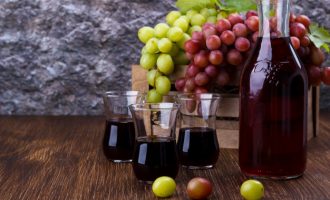 Sëmundjet që parandalon lëngu i rrushit