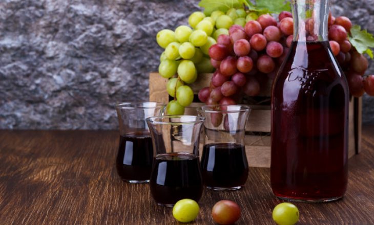Sëmundjet që parandalon lëngu i rrushit