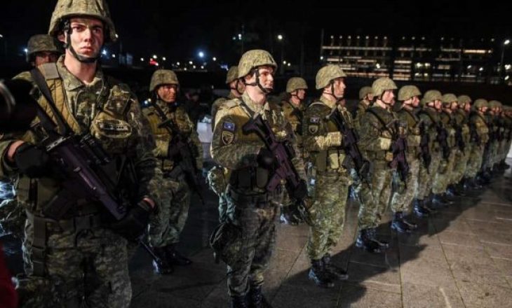 Kthehen në shërbim pjesëtarët e FSK-së që ishin në vetizolim