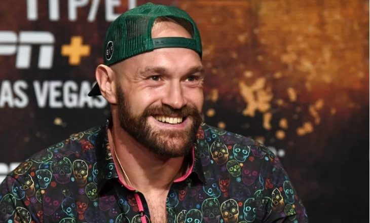 Fury flet hapur: Ky boksier e ka grushtin më të fuqishëm