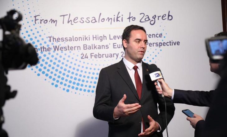 Konjufca nga konferenca e Selanikut: Kam kërkuar vendimin pozitiv për liberalizimin e vizave