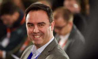 Glauk Konjufca is elected Speaker of the Assembly of Kosovo