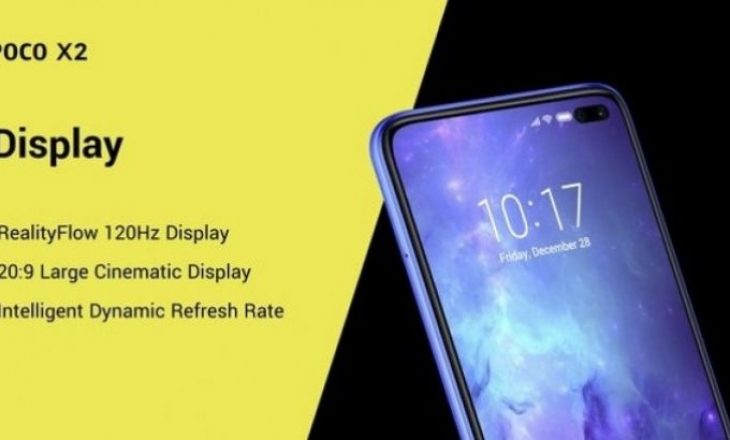 Xiaomi prezanton telefonin e shumëpritur