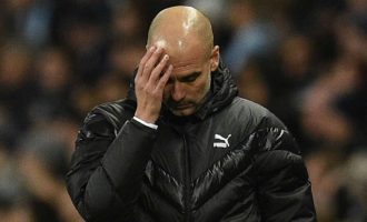 Guardiola akoma nuk ka vendosur për formacionin e finales në Champions League