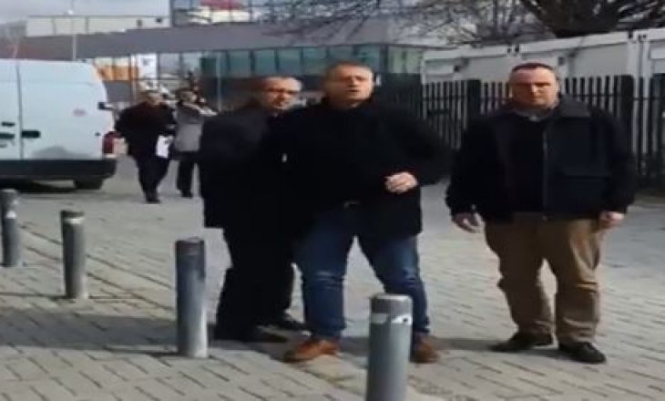 Lëvizin Policia dhe Prokuroria, kërkojnë sulmuesit e Avdullah Hotit