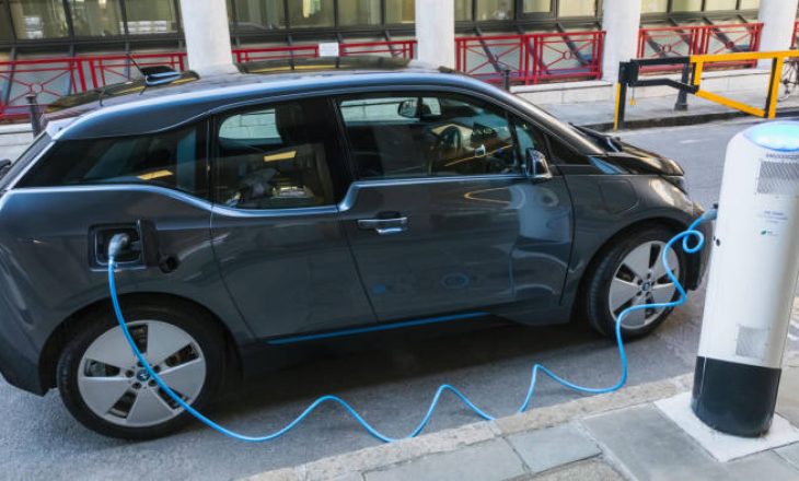 ​Vendi evropian me blerjen më të madhe të veturave elektrike