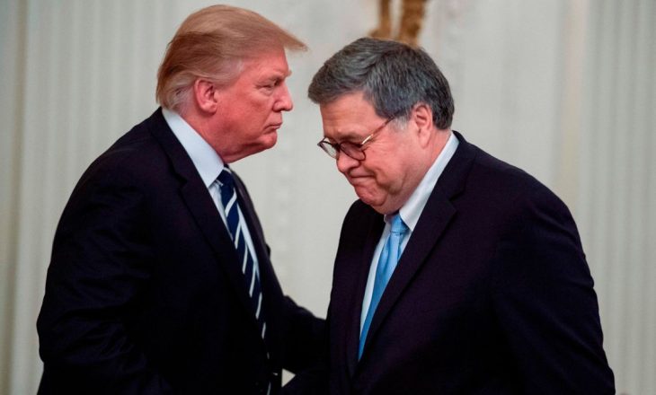 Barr: Trumpi ma bënë punën të pamundur