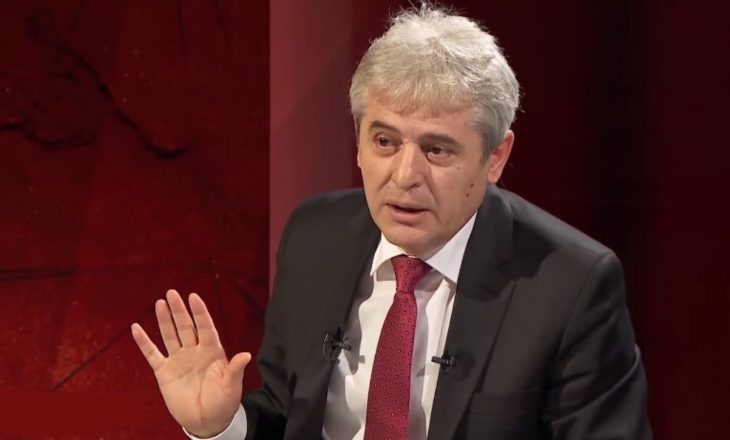 Thaçi: Ali Ahmeti ka urdhëruar vrasjen time në vitin 2001