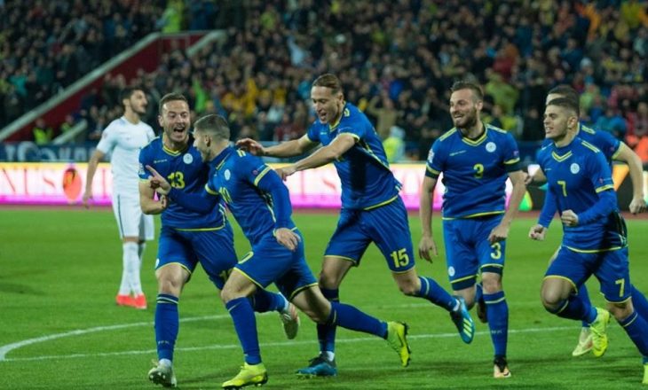 Shtyhet sërish ndeshja Maqedoni e Veriut – Kosovë