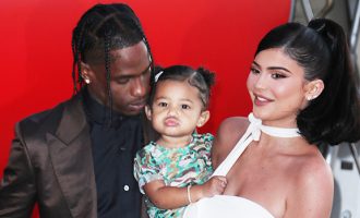 Kylie Jenner dhe Travis Scott rikthehen bashkë