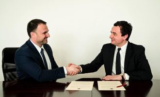 Luan Dalipi i përgjigjet Mërgim Lushtakut