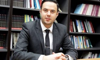 LDK elects its new chairman, Lumir Abdixhiku