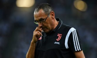 Trajneri Juventuesit: Frika mund t’i ndihmojë Juventusit kundër Lyonit