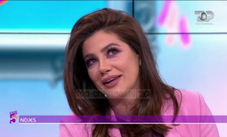 Arjola Demiri me deklaratë emocionuese