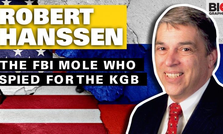 Historia e Robert Hanssen, agjenti i FBI që tradhtoi SHBA-në