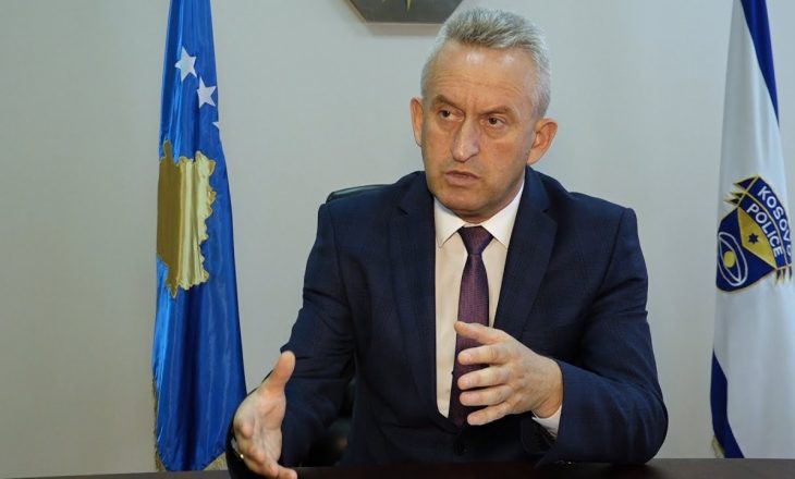 Rashit Qalaj: 100 pjesëtarë të Policisë së Kosovës kanë probleme të ndryshme shëndetësore