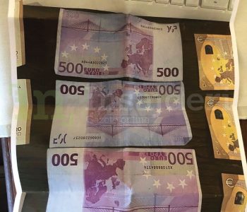 Ekskluzive: Ryshfeti mujor i hetuesve të krimeve ekonomike – dyshohet se ia kërkuan Currit 100 mijë euro