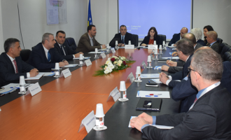 Drejtori i përgjithshëm i AAC-së priti delegacionin e lartë të zyrtarëve për siguri të transportit ajror