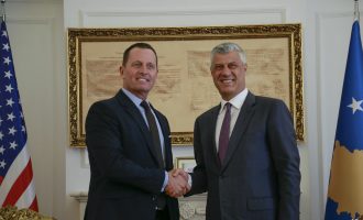 Thaçi: Ftesa e Grenellit rritë optimizmin se dialogu do të ketë sukses