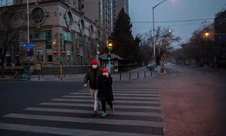 Dy shtetas të shtetit fqinjë preken nga koronavirusi