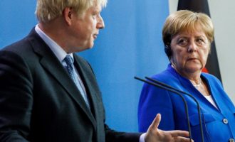 ​Britania nis bisedimet tregtare me BE, me kërcënimin e ndërprerjes