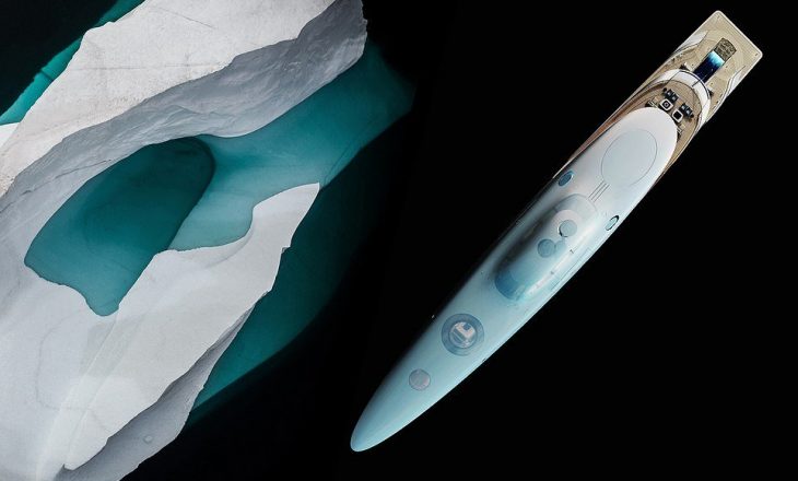 Brenda superjahtit të së ardhmes që Bill Gates e bleu për 645 milionë dollarë