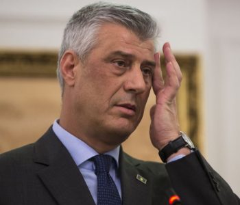 Ekskluzive: Letra e Thaçit për Pompeon: Shqetësuese që Specialja po i heton vetëm shqiptarët