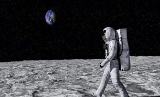 Shkencëtarët krijojnë tulla hapësinore për ndërtimet e ardhshme në Hënë