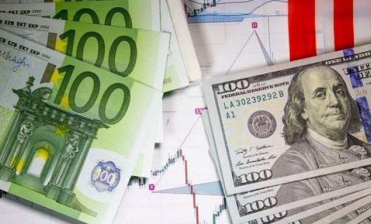 Epidemia e Coronavirusit rrit vlerën e dollarit amerikan në nivele rekorde