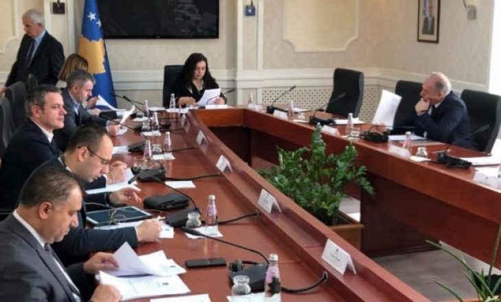 Kryesia e Kuvendit mblidhet sot – pikat për të cilat do të diskutohet