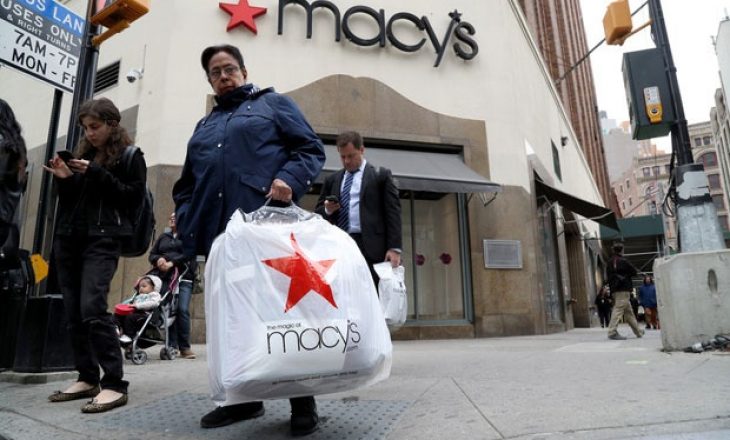 Macy’s amerikan largon nga puna 2.000 punëtorë, mbyllë 125 shtëpi të mallrave