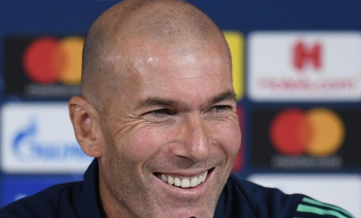 Lajm i shkëlqyer për Real Madridin (VIDEO)