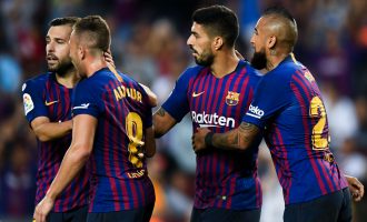 Barcelona e ka gjetur zëvendësuesin e Suarezit