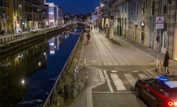 Italia e merr seriozisht, kush shkel karantinën rrezikon 5 vjet burg