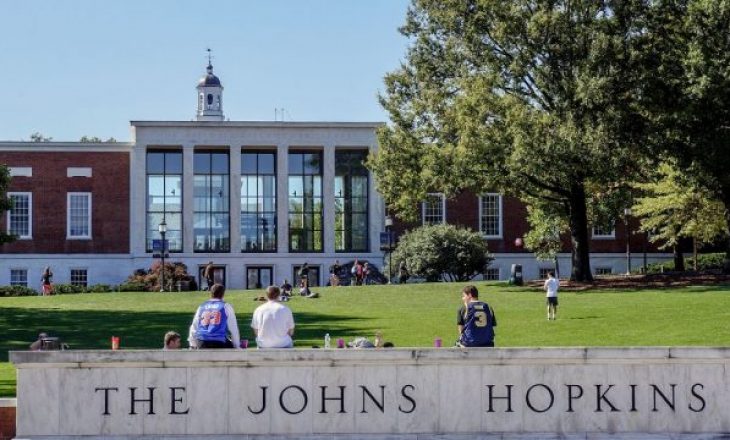 Universiteti Johns Hopkins: Rastet e Kosovës me koronavirus shpejt do të largohen nga të dhënat e Serbisë