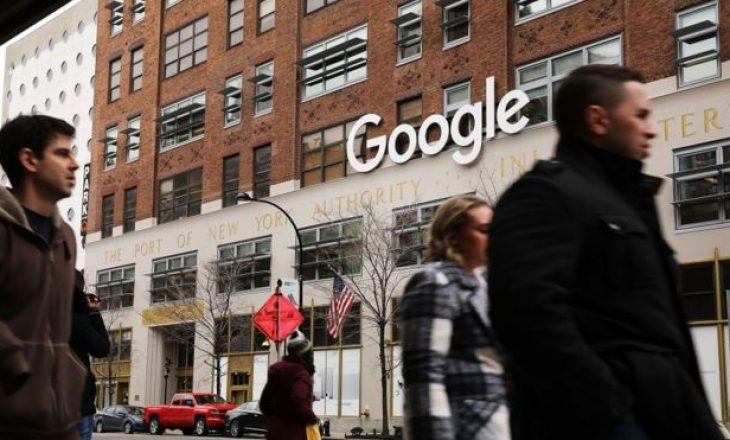 Google ua mundëson punëtorëve të punojnë nga shtëpia, shkak koronavirusi